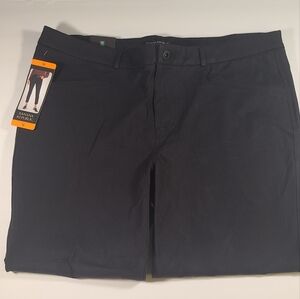NwT Womens Banana Republic slim straight cropped pant
